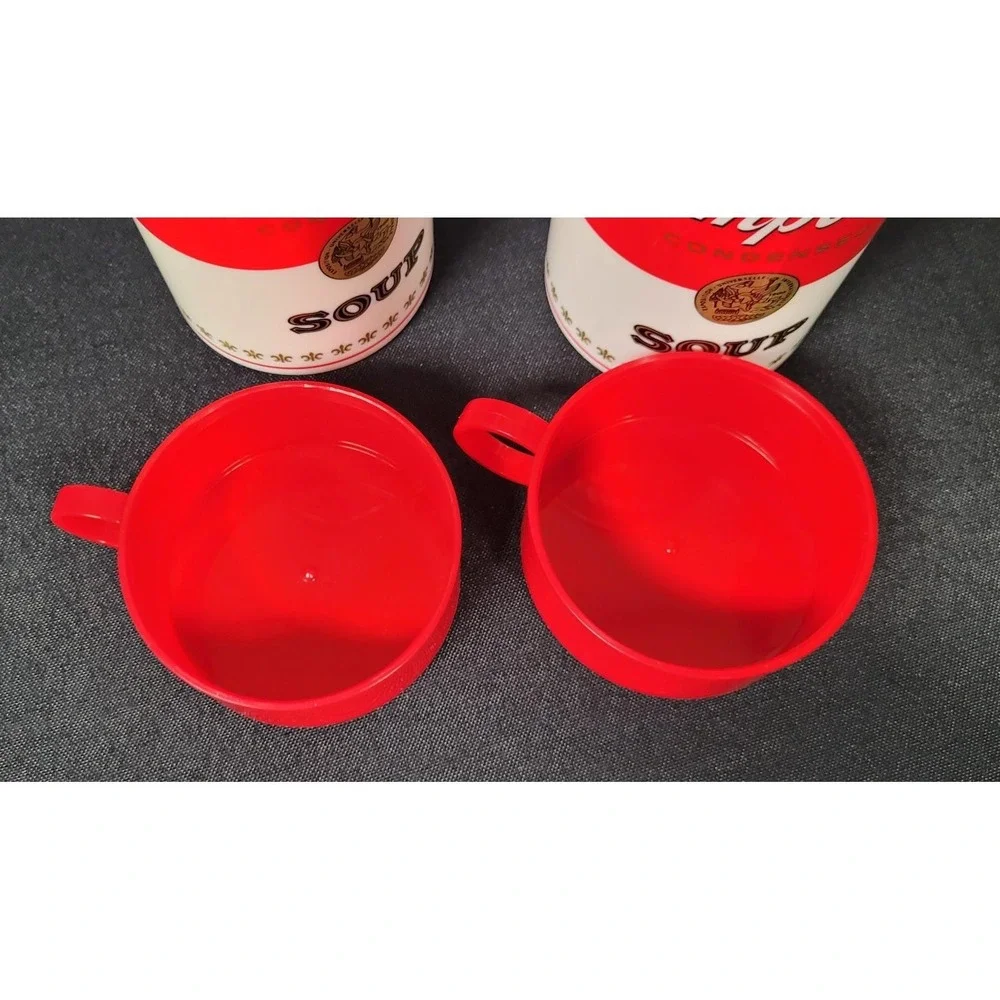 Vintage 1998 Campbell's Soup 